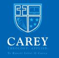 Carey Baptist College Academic Women funding for International Students