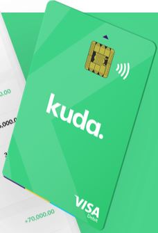 www.kudabank.com Sign up Kuda Free Digital Internet Banking